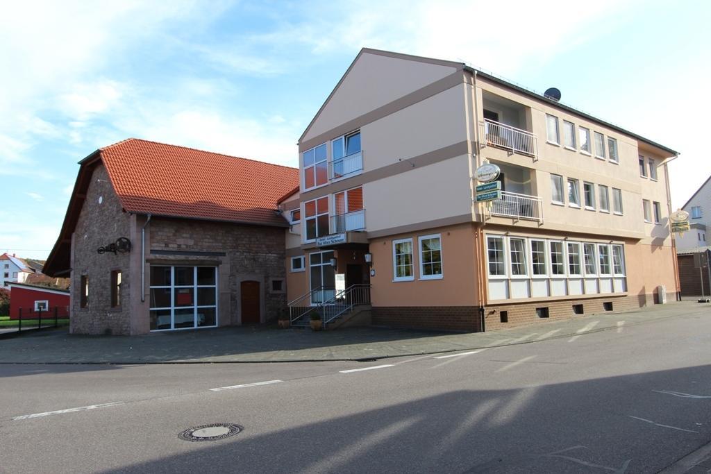 Hotel Landgasthof Zur Alten Scheune Цвайбрюккен Екстер'єр фото