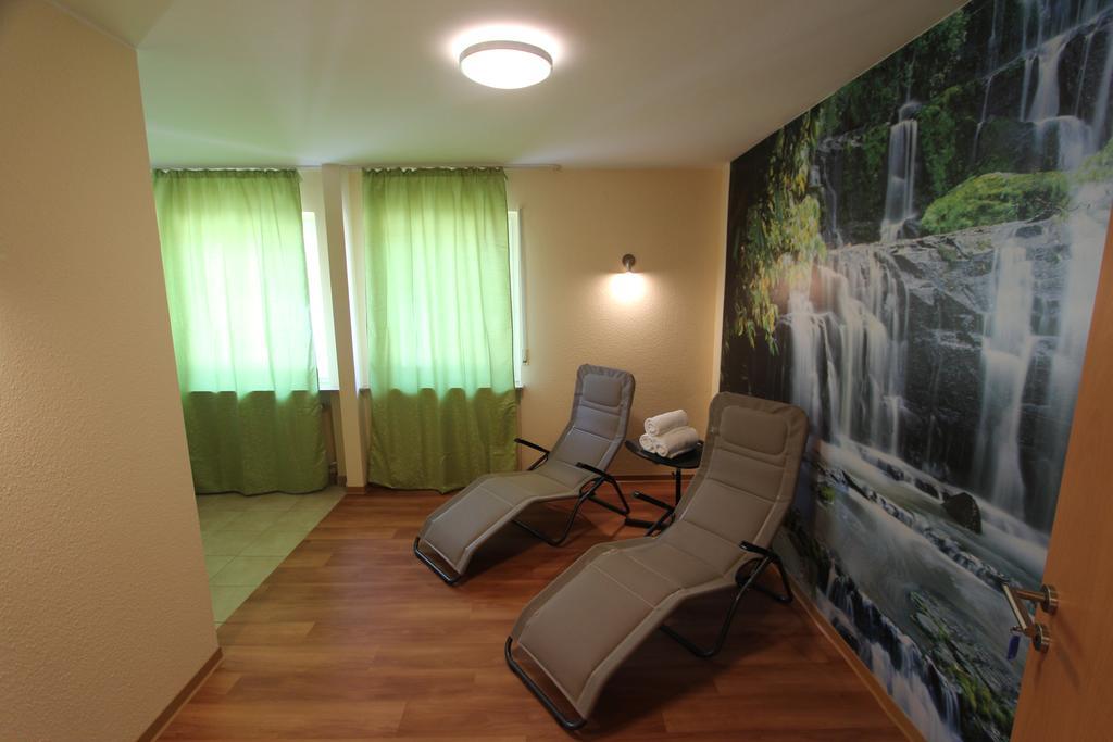 Hotel Landgasthof Zur Alten Scheune Цвайбрюккен Екстер'єр фото